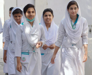 Indus College of Nursing & Midwifery