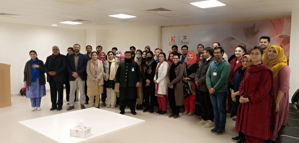 IHHN Conducts WHO-ICRC Basic Emergency Care (BEC) Course (1)