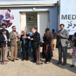 Indus Hospital & Health Network Inaugurates Mobile Medical Unit, Supported by Total Parco