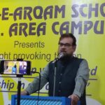 Dr. Abdul Bari Khan Invited as Guest Speaker to Dar-e-Arqam Schools